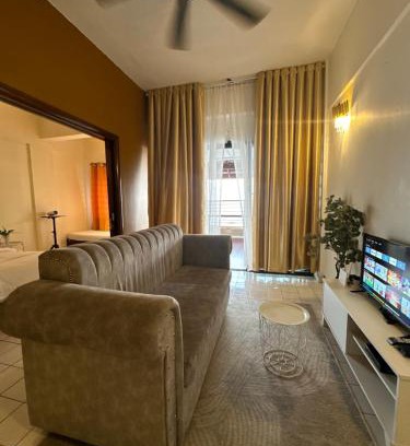 Taman Haji Zainal Apartamento | The homestay seaview pd by Niza razak