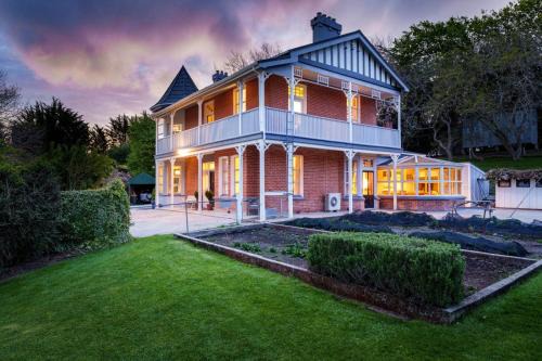 Clutha District Cama Y Desayuno | The Homestead at Milburn