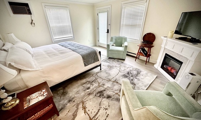 Madison Center Cama Y Desayuno | The Homestead