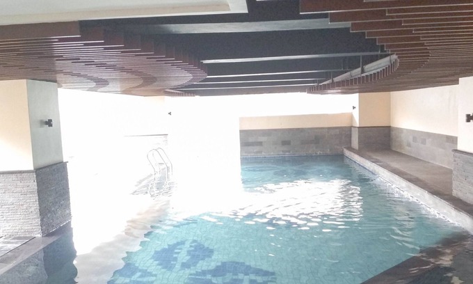 Pasirkaliki Apartamento | The Homey Living 2BR at Tamansari La Grande Apartment