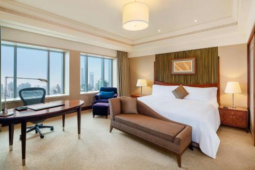 Pudong Hotel | The Hongta Hotel, A Luxury Collection Hotel, Shanghai