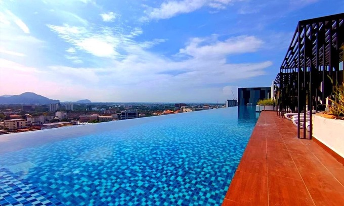 Hulu Kinta Apartamento | The Horizon Ipoh 18 Amazes