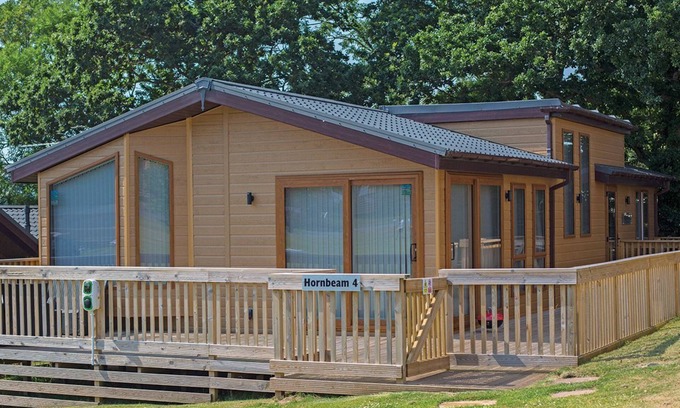 Dawlish Cabina | 2 bedroom accommodation in Dawlish