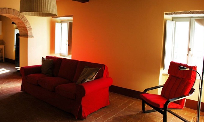 Carpini Condominio | Le Carpine - La Cava apartment