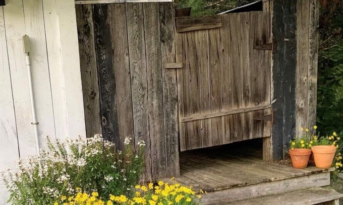South Londonderry Cabina | The Horse Run-in Cabin