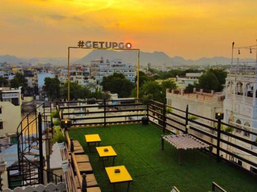 Udaipur Hostal | The Hosteller Udaipur