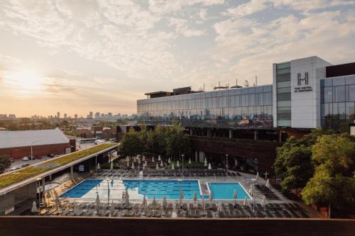 Bucktown Complejo | The Hotel & Athletic Club at Midtown
