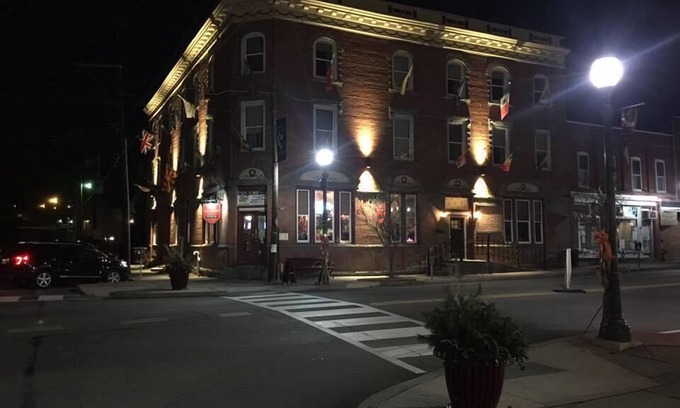 White Mills Hotel | The Hotel Belvidere