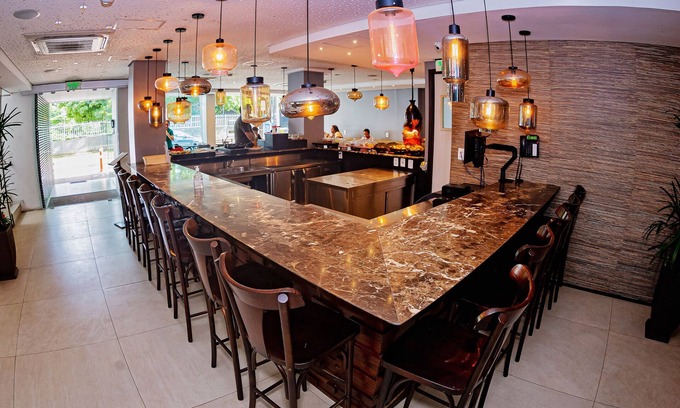 Barra Hotel | The Hotel