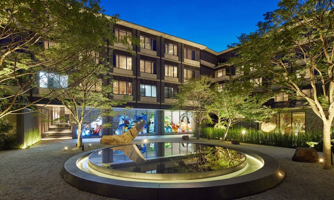 Okazaki Hotel | THE HOTEL HIGASHIYAMA KYOTO TOKYU, A Pan Pacific Hotel