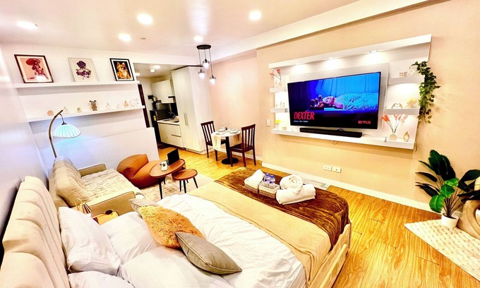 Plainview Condominio | The Hotel Residences at Novotel Suites-Acqua Private Residences in Mandaluyong