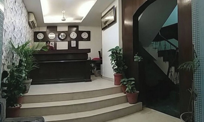 DLF City Hotel | The Hotel Vagmi