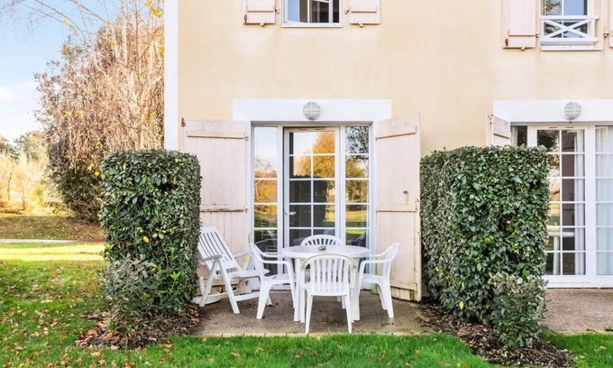 Bourgenay Villa | Las casas de Port Bourgenay - Maeva Individual - House 2 Rooms 4/5 People Selection