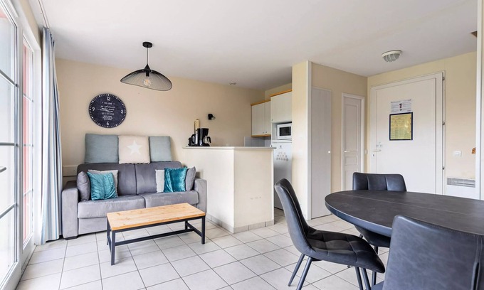 Bourgenay Villa | The Houses of Port Bourgenay - maeva Home - Cozy 3-room house for 6 people - Selection - super Home