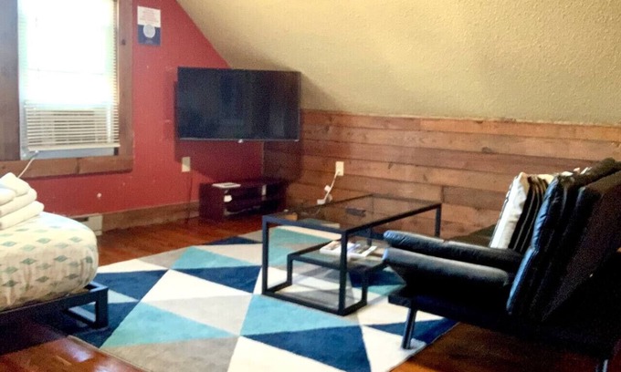 Lakewood Apartamento | Thoreau Loft ubicado en el centro