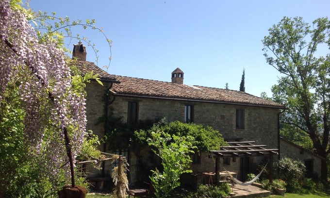 Assisi Casa | La casa en el paraíso