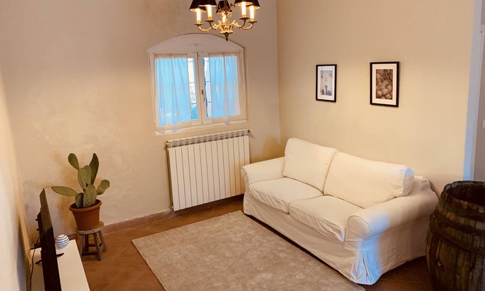 Monticelli Pavese Apartamento | The House in the Fields Country House