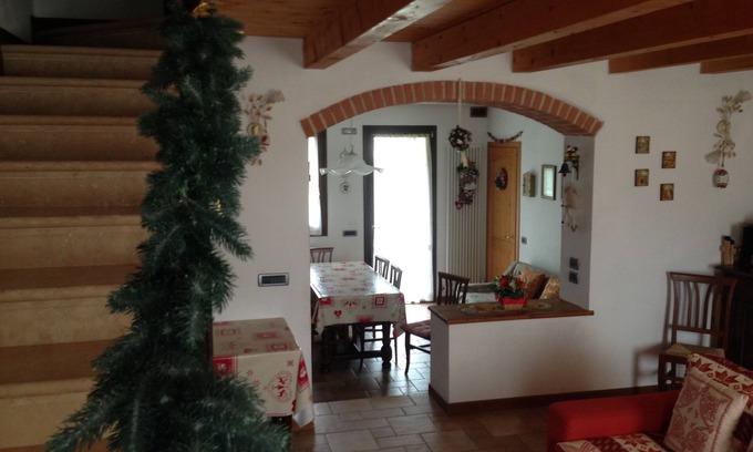 Velo d'Astico Casa | La casa en el Antiguo Ferrocarril (los sitios de la Gran Guerra)