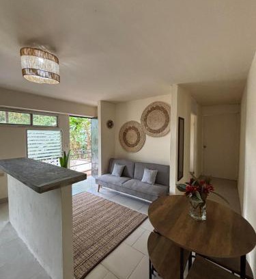 Las Cumbres Apartamento | The House in the woods