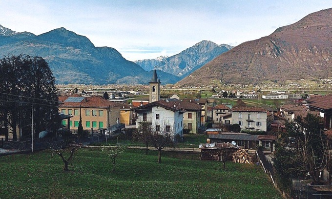 Piantedo Apartamento | La casa en Valtellina
