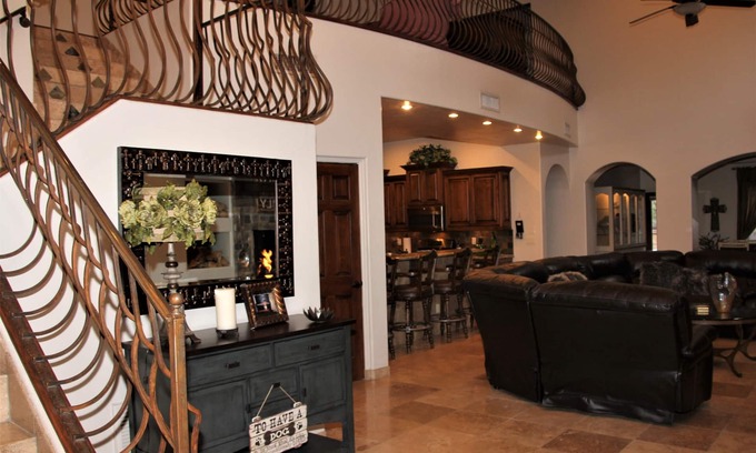Tucson Casa | La casa está a 1. 2 millas del Cañón Sabino