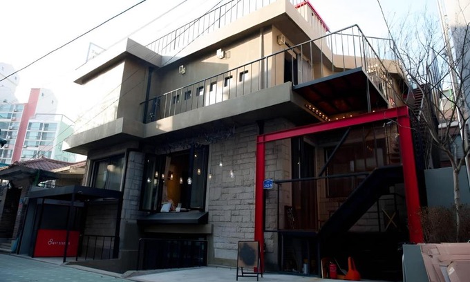 Yeonnam-dong Casa | The house is rented completely