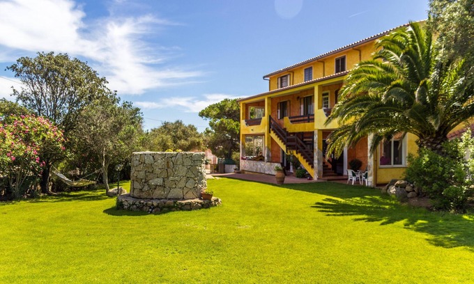 Santa Teresa di Gallura Casa | La casa en el jardin sardo