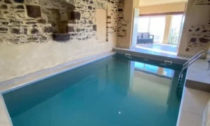 Saint-Laurent-d'Olt Cabaña | The House of Jules