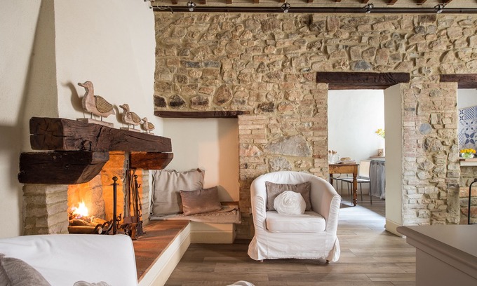 Castelnuovo dell'Abate Casa | La casa de Alicia, encanto y relax.