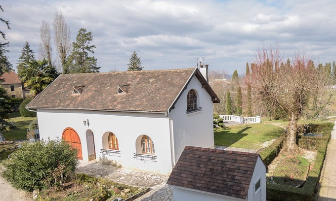 Gourdon Casa | The House of Blanche-neige