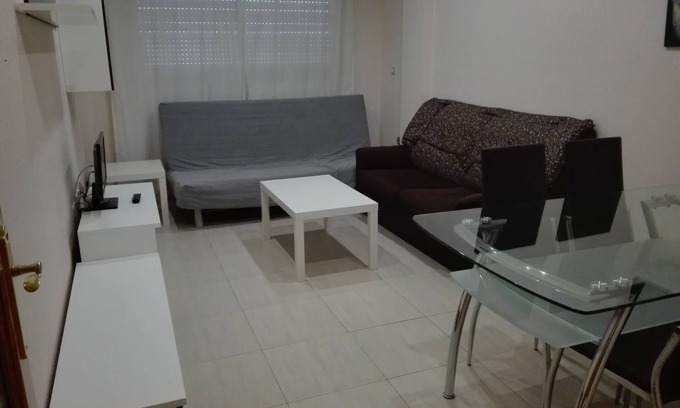 San Javier Apartamento | «La Casa de Dana» centrica y luminosa. Con plaza de garaje.