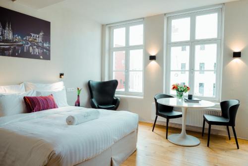 Ghent City Centre Casa | The House of Edward by Domani Hotels