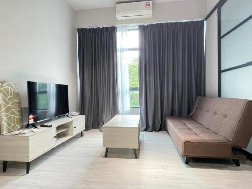 Downtown Kota Kinabalu Apartamento | THE HOUSE of HAPPINESS JESSELTON QUAY