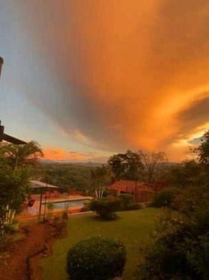 Pan de Azucar Cabina | The House of Hummingbird