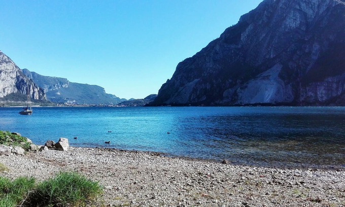 Abbadia Lariana Apartamento | La Casa di Giulia, casa de vacaciones