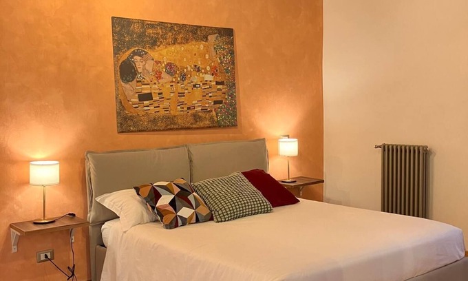 Monterotondo Apartamento | The house of memories in the historic center of Monterotondo has 2 apartments