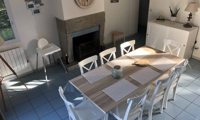 Lindbergh Plage Casa | La casa del paraiso