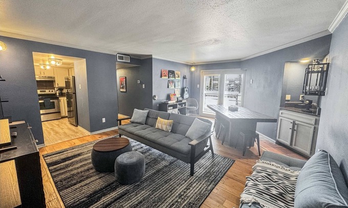 Waller Creek District Apartamento | The House of the Austin Blues