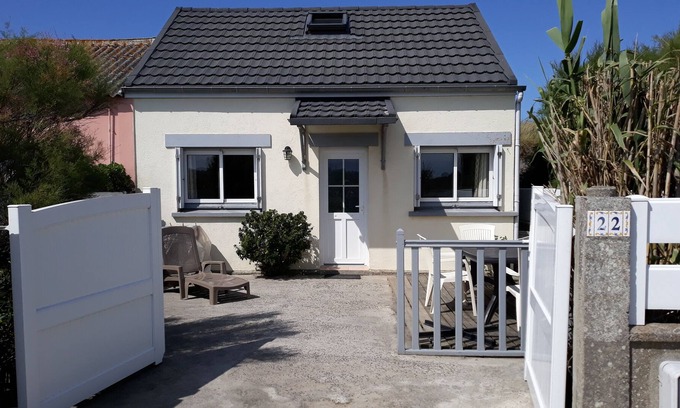 Vicq-sur-Mer Casa | LA CASA DE LA PLAYA
