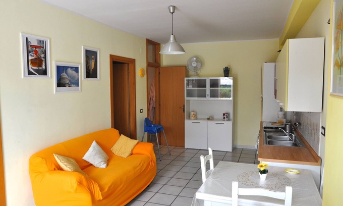 Agropoli Casa | La casa del sol "entre mar y cultura"