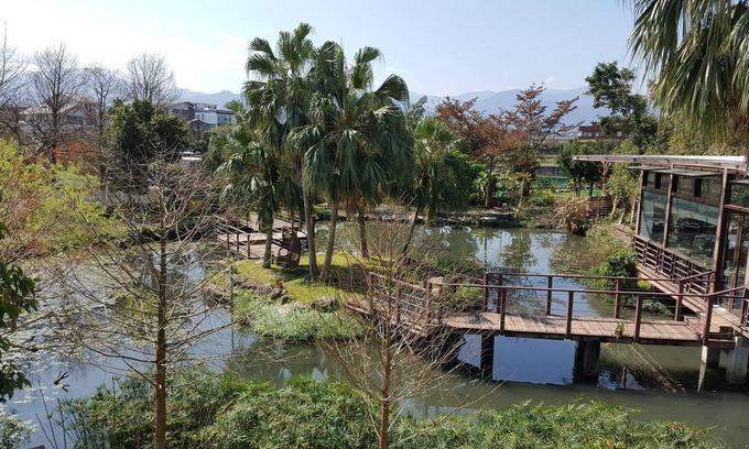 Dongshan Cama Y Desayuno | The House Of Water