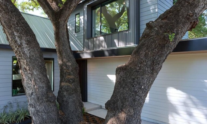Barton Heights Casa | Hermosa casa nueva en el corazón del centro de Austin