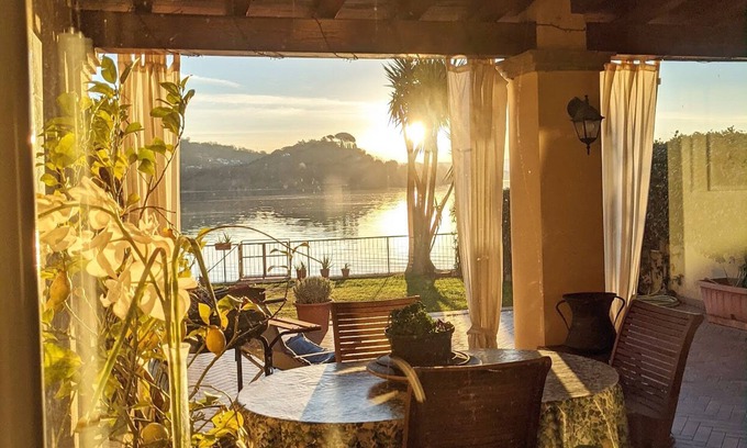 Lake Bracciano Casa | The house on the lake - Trevignano Romano