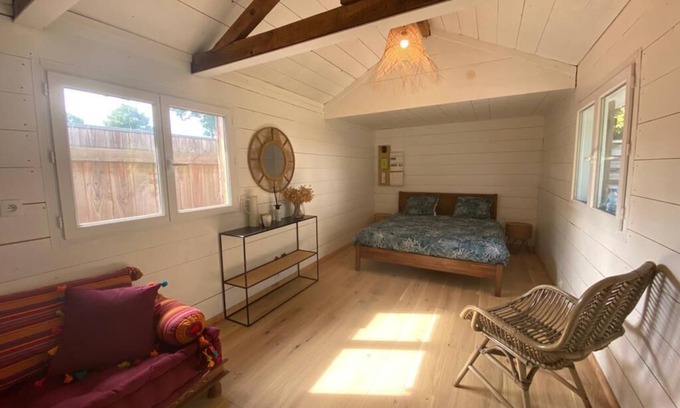 Cazaux Casa | The house on the