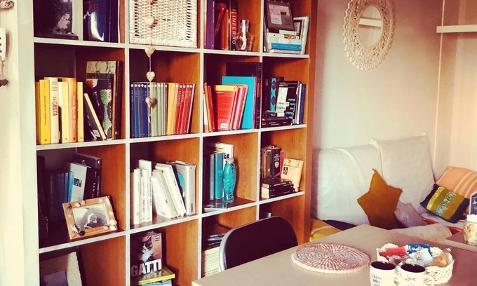 La Fontana Apartamento | The House on the Ballatoio -Milan, Isola, 300 m from Humanitas PioX. SANSIRO