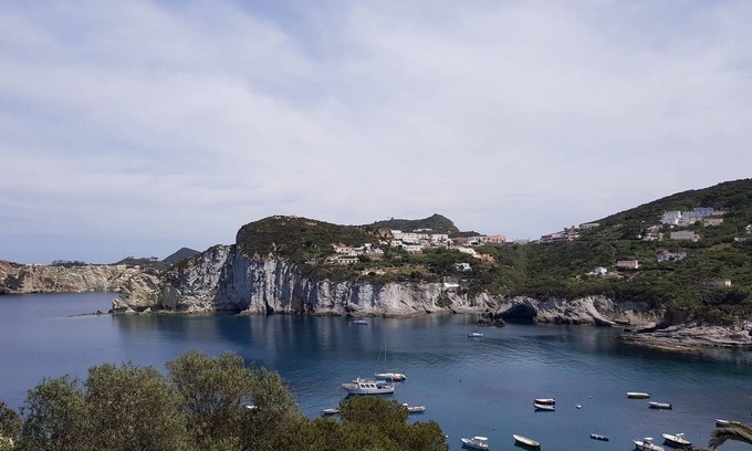 Le Forna Casa | La casa en el mar Ponza