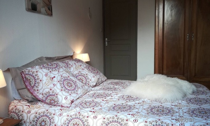 Greez-sur-Roc Casa | La casa Perrin, casa de huéspedes en Perche Sarthe