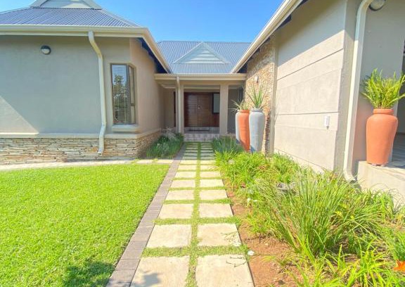 Hazyview Casa | The House