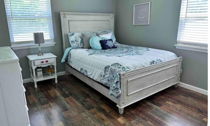 Russellville Casa | The Houston House: Convenient, Clean, and Newly Remodeled Home