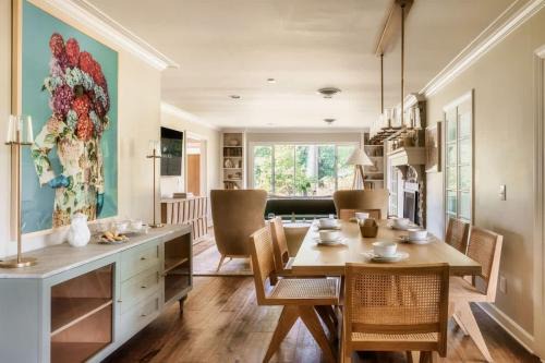 Starkville Casa | The Howell House - Picturesque Countryside Retreat